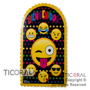 EMOJI POSTER x 2